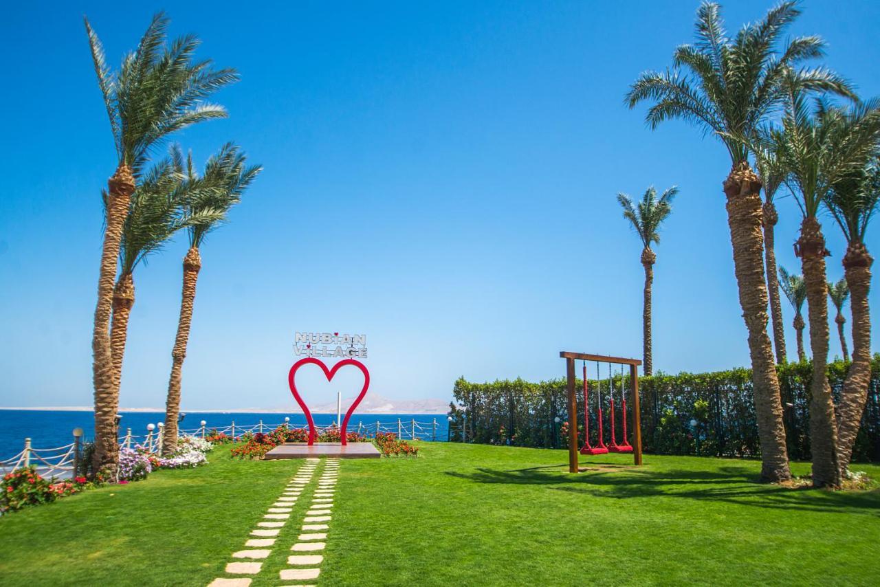 Nubian Village, Families And Couples Only Sharm el-Sheikh Eksteriør billede