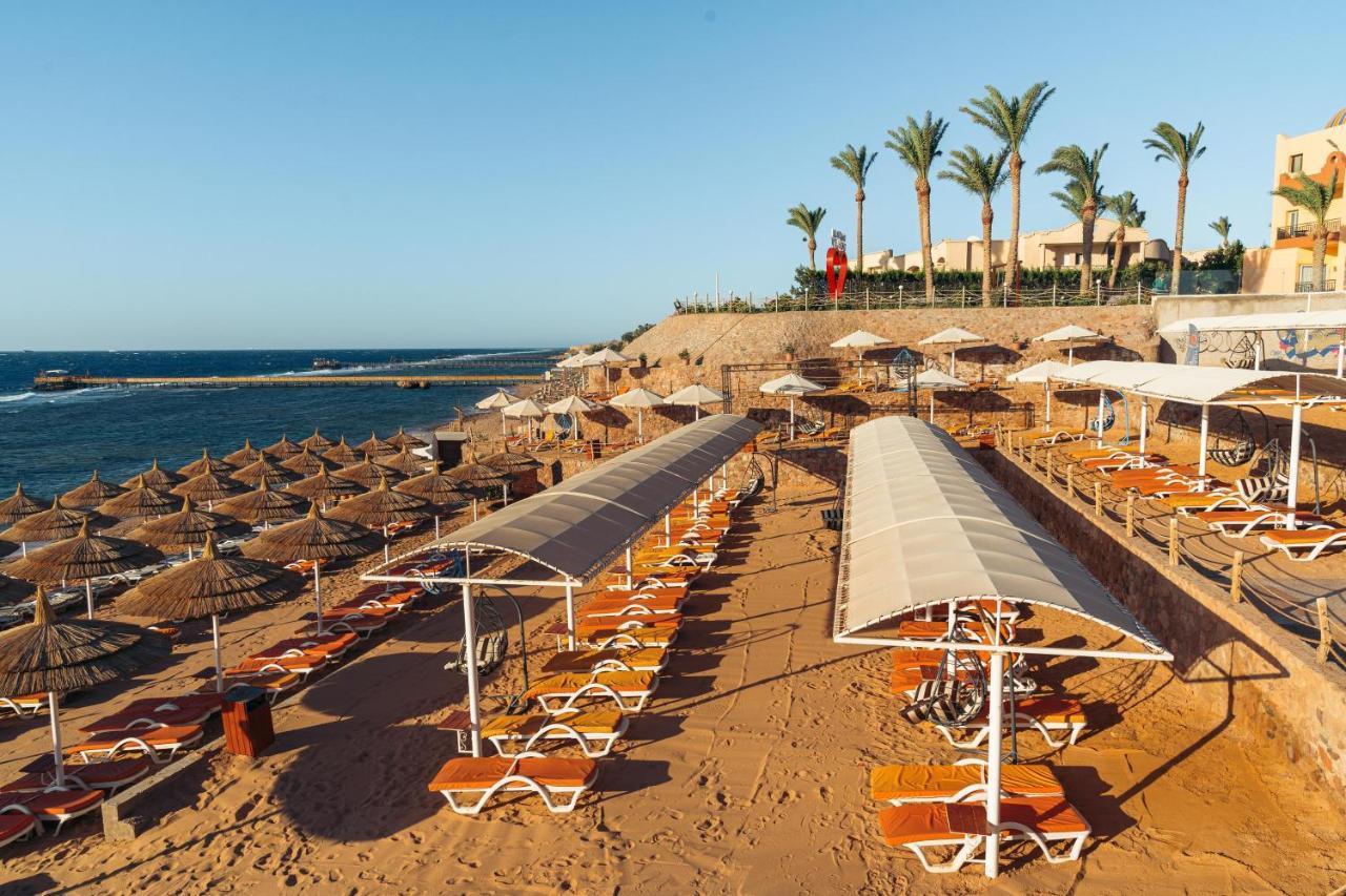 Nubian Village, Families And Couples Only Sharm el-Sheikh Eksteriør billede